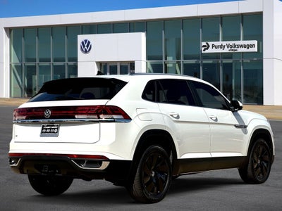 2026 Volkswagen Atlas Cross Sport 2.0T SE w/Technology