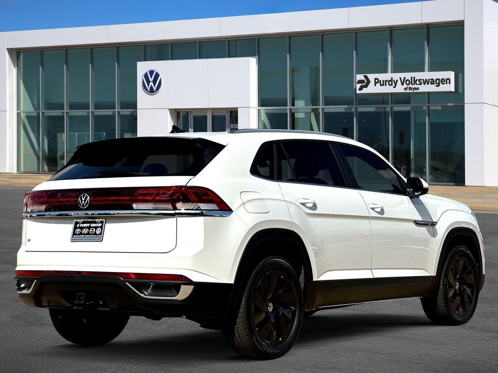 2026 Volkswagen Atlas Cross Sport 2.0T SE w/Technology