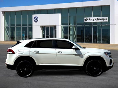 2026 Volkswagen Atlas Cross Sport 2.0T SE w/Technology