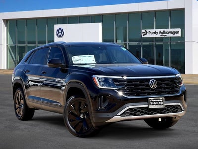 2026 Volkswagen Atlas Cross Sport 2.0T SE w/Technology