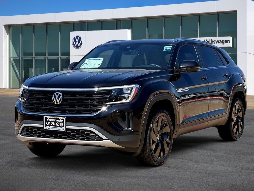 2026 Volkswagen Atlas Cross Sport 2.0T SE w/Technology