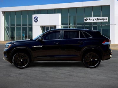 2026 Volkswagen Atlas Cross Sport 2.0T SE w/Technology