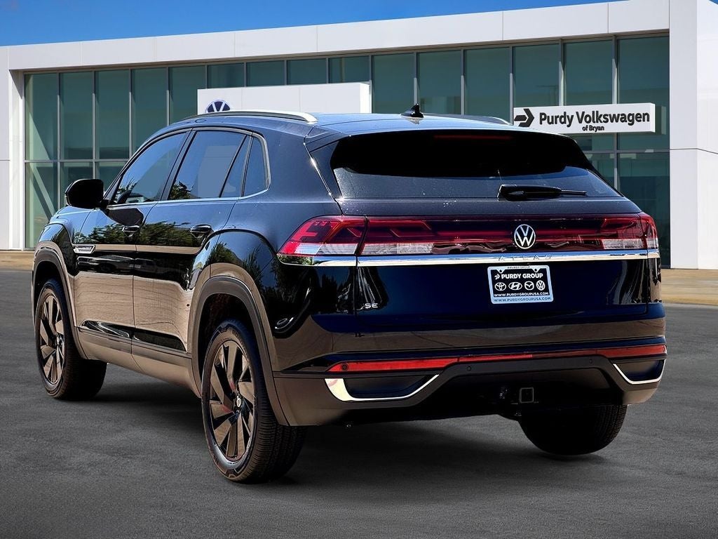 2026 Volkswagen Atlas Cross Sport 2.0T SE w/Technology