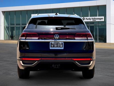 2026 Volkswagen Atlas Cross Sport 2.0T SE w/Technology