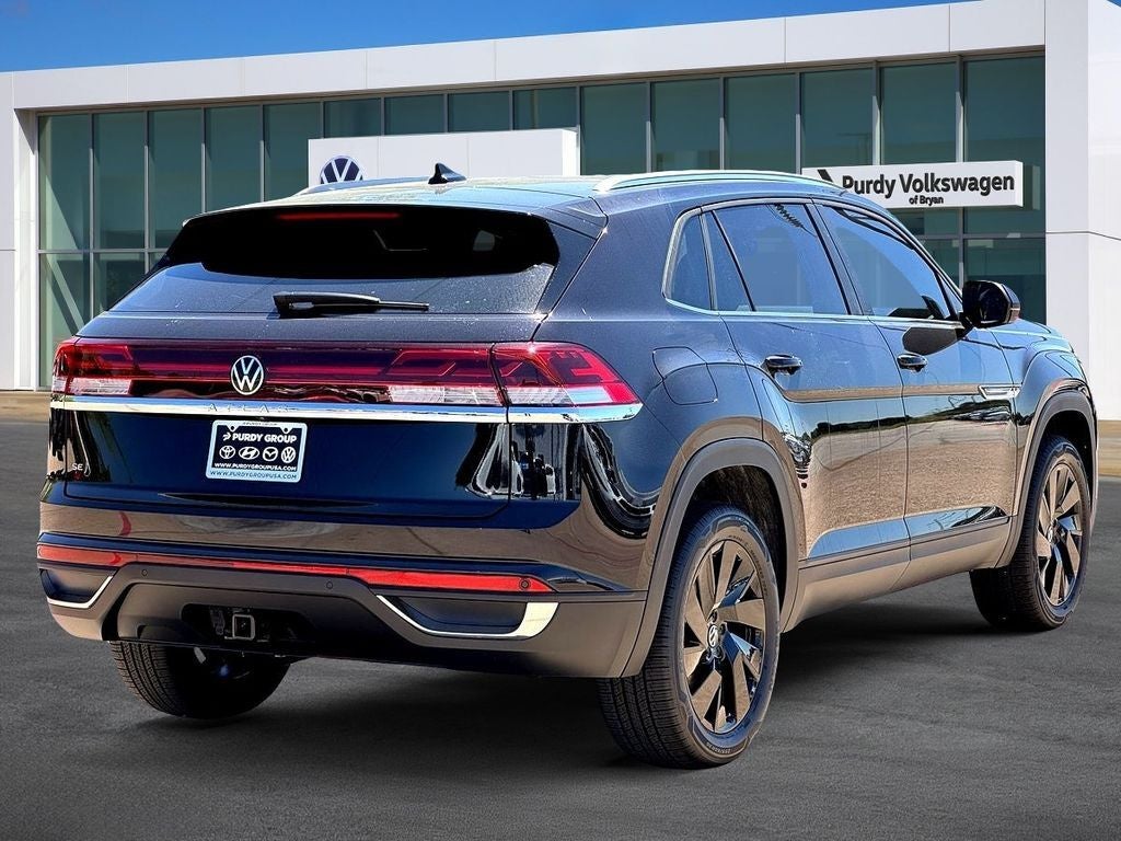 2026 Volkswagen Atlas Cross Sport 2.0T SE w/Technology