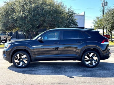 2026 Volkswagen Atlas Cross Sport 2.0T SE W/TECHNOLOGY
