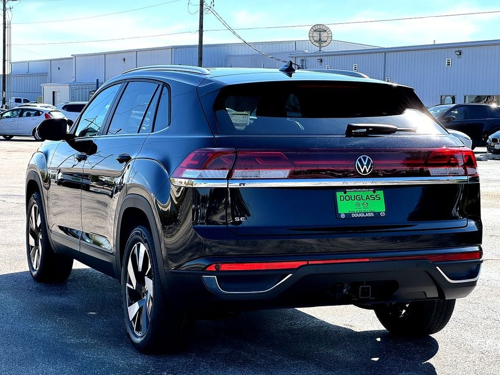 2026 Volkswagen Atlas Cross Sport 2.0T SE W/TECHNOLOGY