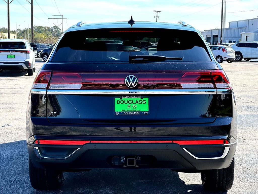 2026 Volkswagen Atlas Cross Sport 2.0T SE W/TECHNOLOGY