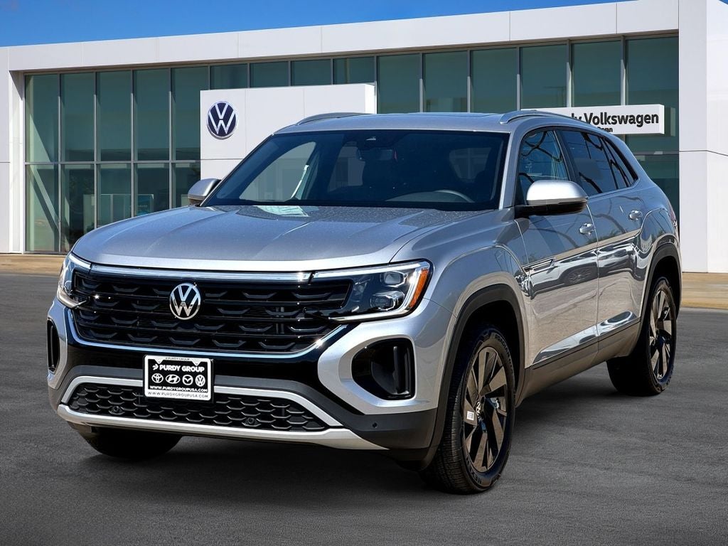 2026 Volkswagen Atlas Cross Sport 2.0T SE w/Technology