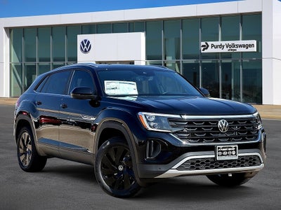 2026 Volkswagen Atlas Cross Sport 2.0T SE w/Technology