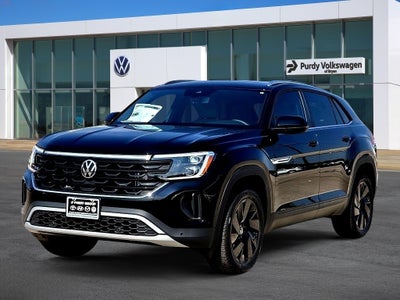 2026 Volkswagen Atlas Cross Sport 2.0T SE w/Technology