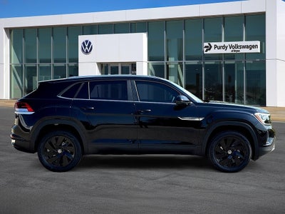 2026 Volkswagen Atlas Cross Sport 2.0T SE w/Technology