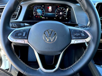 2026 Volkswagen Atlas Cross Sport 2.0T SE w/Technology