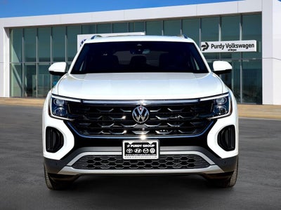 2026 Volkswagen Atlas Cross Sport 2.0T SE w/Technology