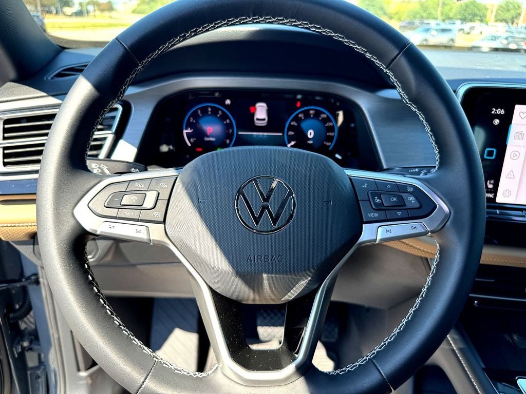 2026 Volkswagen Atlas Cross Sport 2.0T SE W/TECHNOLOGY