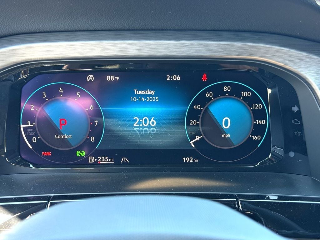 2026 Volkswagen Atlas Cross Sport 2.0T SE W/TECHNOLOGY