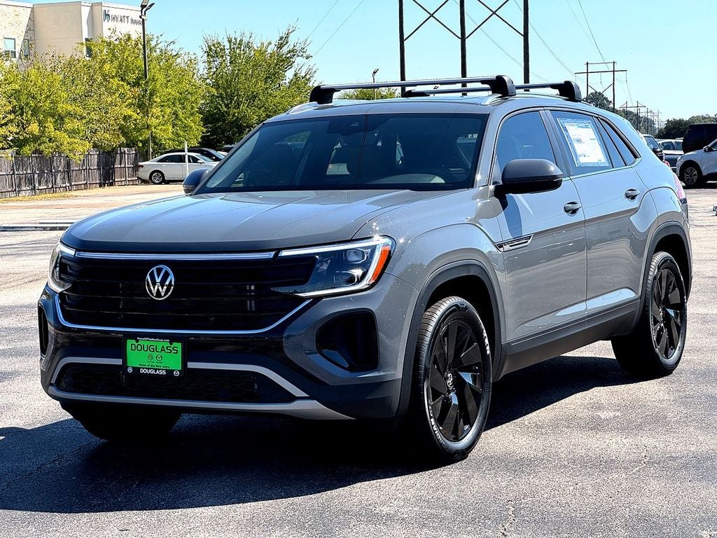 2026 Volkswagen Atlas Cross Sport 2.0T SE W/TECHNOLOGY