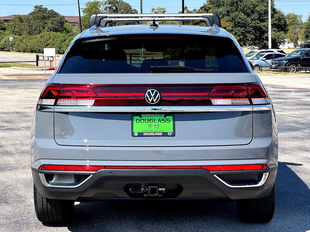 2026 Volkswagen Atlas Cross Sport 2.0T SE W/TECHNOLOGY