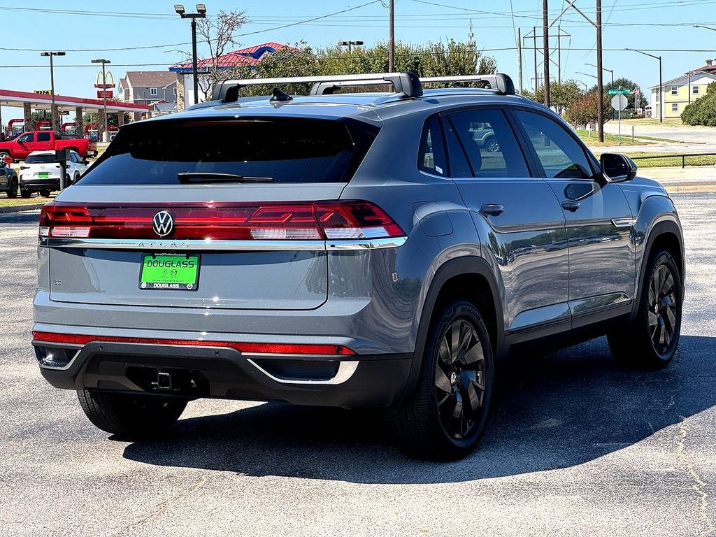 2026 Volkswagen Atlas Cross Sport 2.0T SE W/TECHNOLOGY
