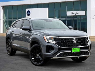 2026 Volkswagen Atlas Cross Sport 2.0T SE W/TECHNOLOGY