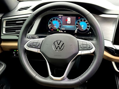 2026 Volkswagen Atlas Cross Sport 2.0T SE W/TECHNOLOGY