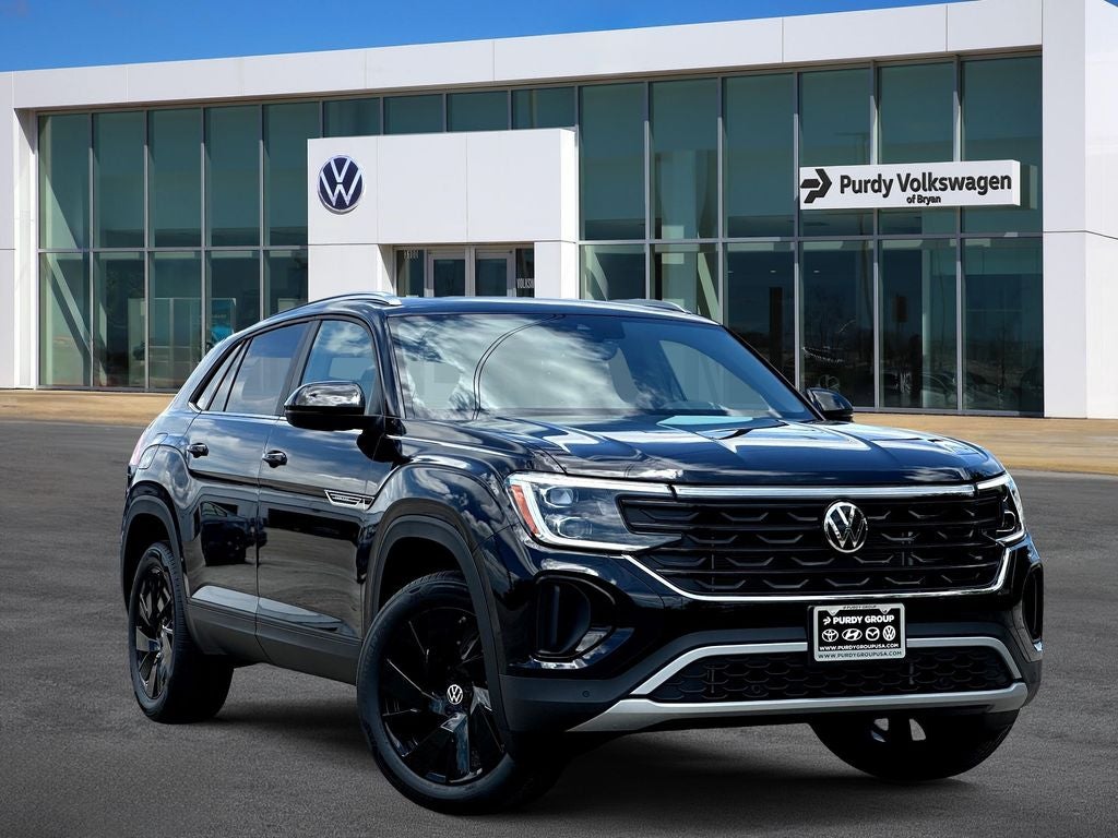2026 Volkswagen Atlas Cross Sport 2.0T SE w/Technology
