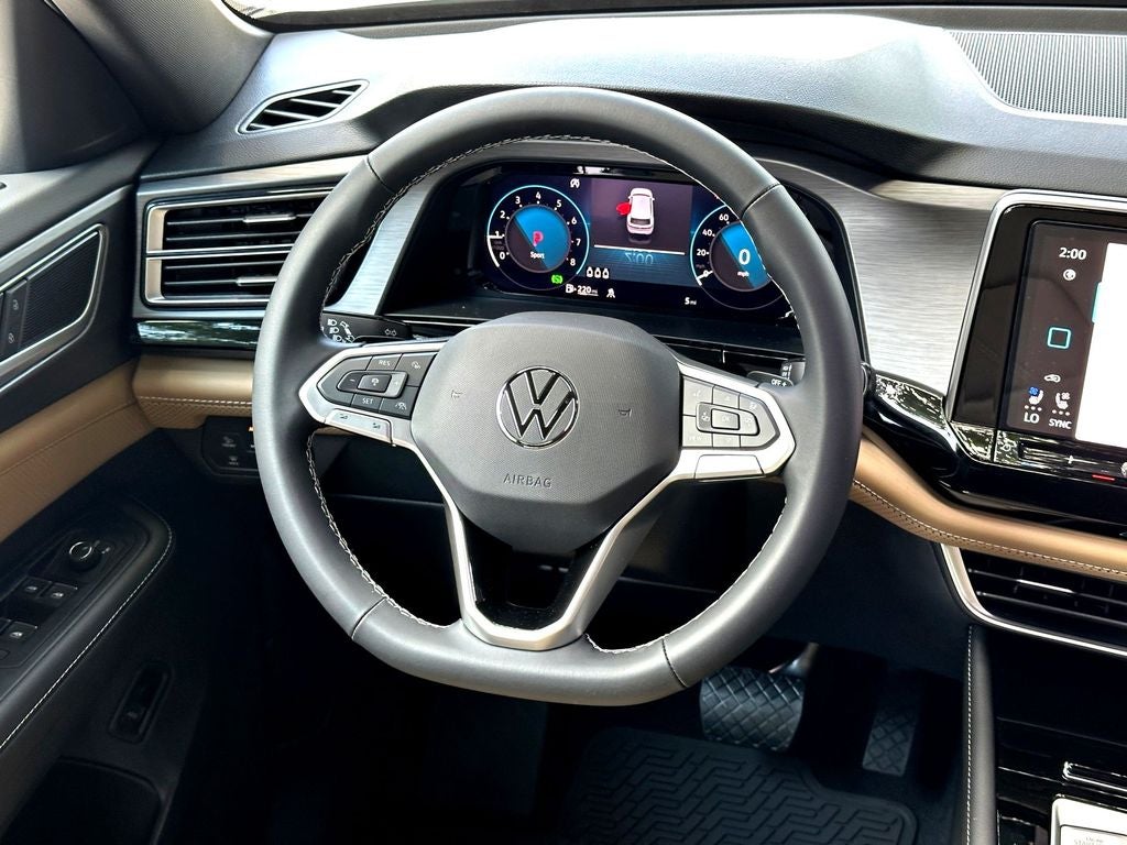 2026 Volkswagen Atlas Cross Sport 2.0T SE w/Technology