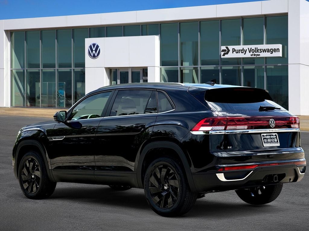 2026 Volkswagen Atlas Cross Sport 2.0T SE w/Technology