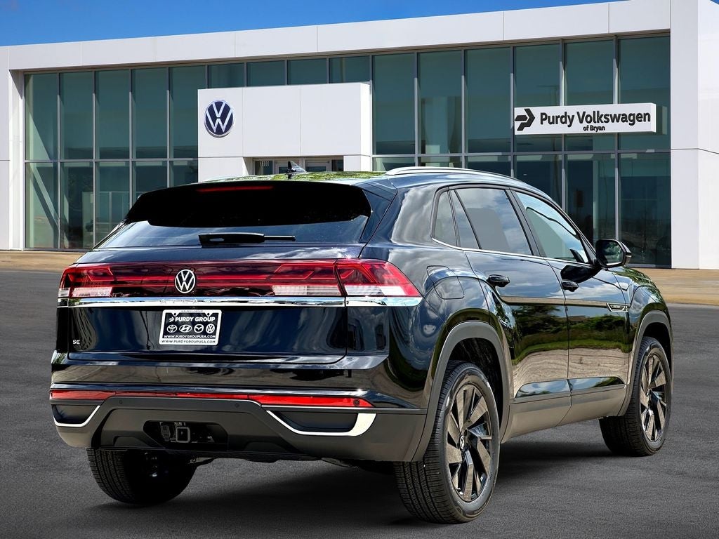 2026 Volkswagen Atlas Cross Sport 2.0T SE w/Technology