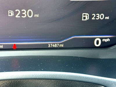 2022 Volkswagen Atlas Cross Sport 3.6L V6 SE w/Technology