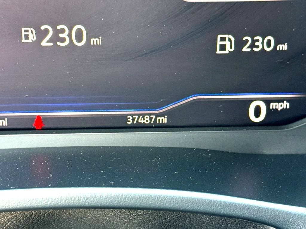 2022 Volkswagen Atlas Cross Sport 3.6L V6 SE w/Technology