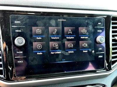 2022 Volkswagen Atlas Cross Sport 3.6L V6 SE w/Technology