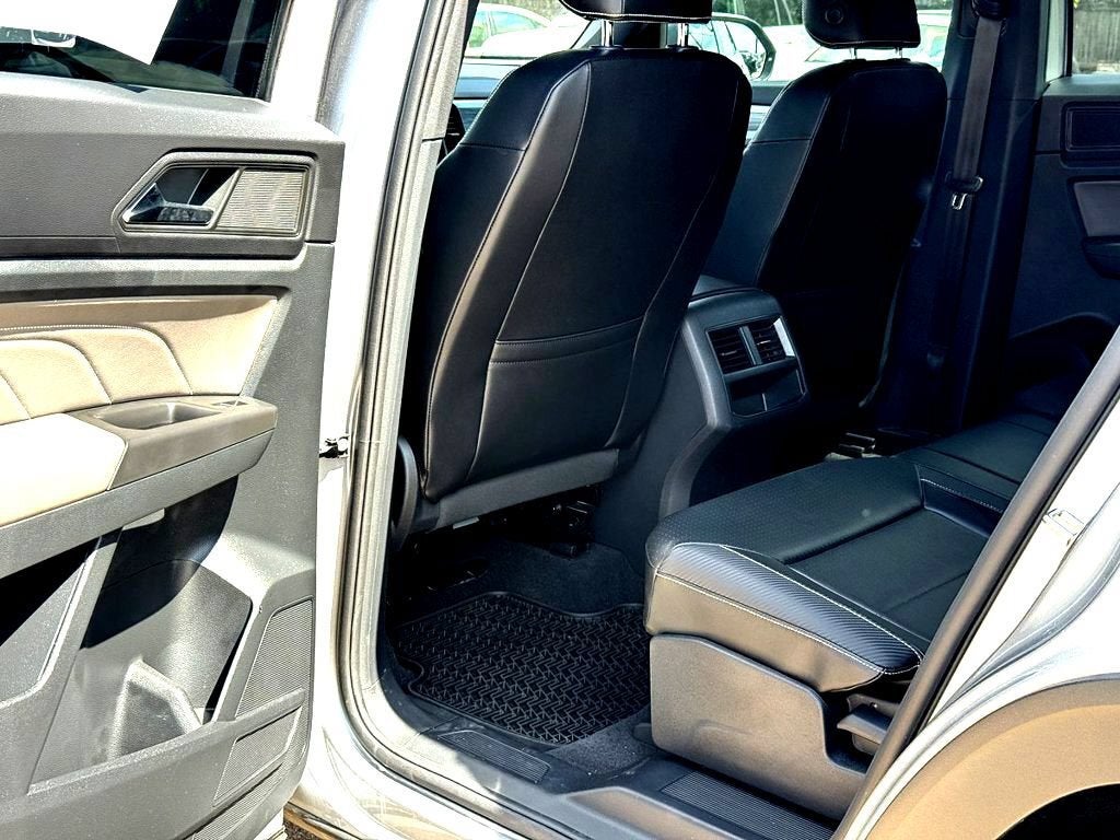 2022 Volkswagen Atlas Cross Sport 3.6L V6 SE w/Technology