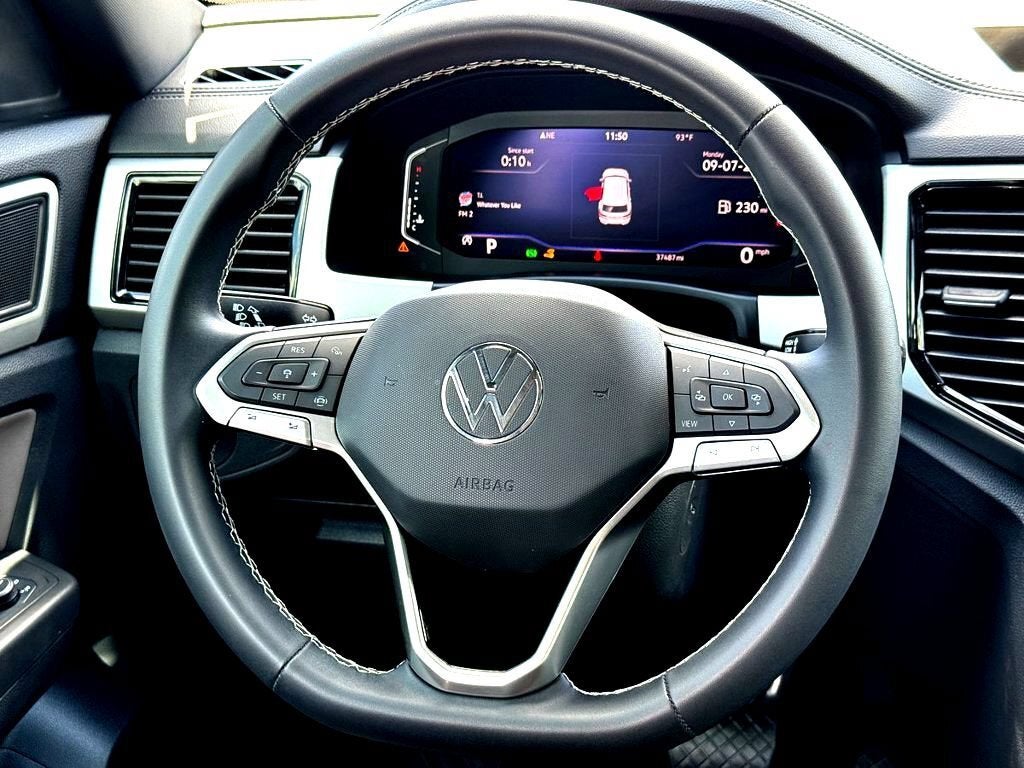 2022 Volkswagen Atlas Cross Sport 3.6L V6 SE w/Technology