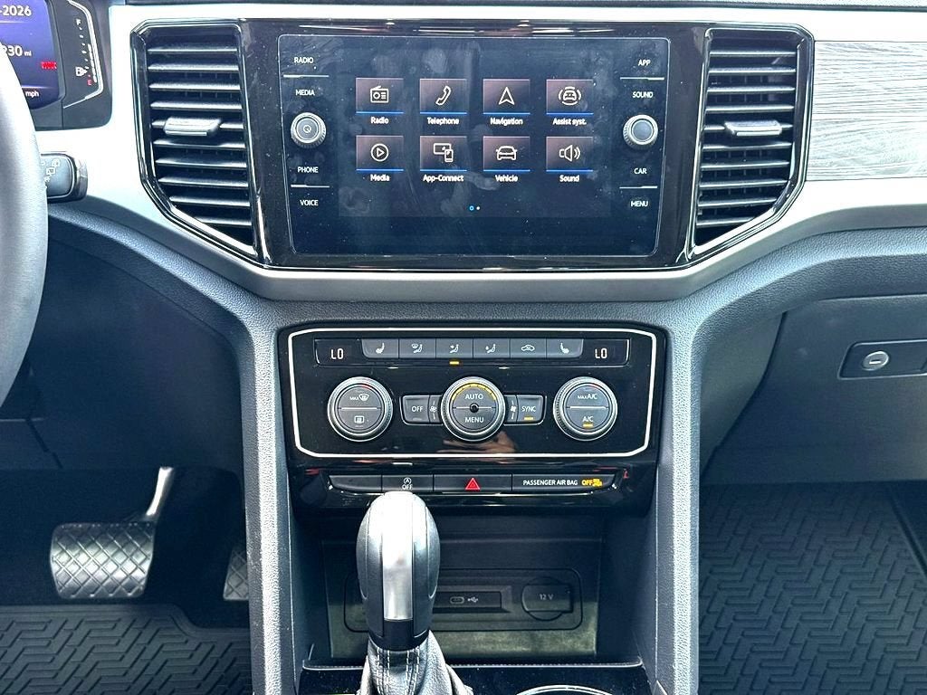 2022 Volkswagen Atlas Cross Sport 3.6L V6 SE w/Technology
