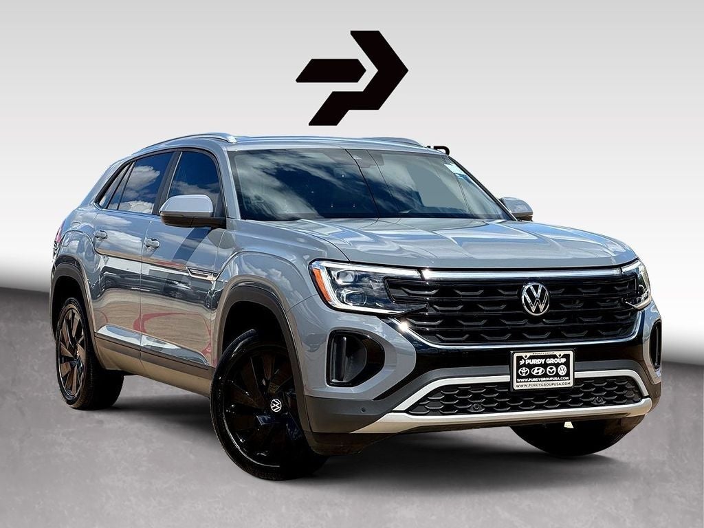 2024 Volkswagen Atlas Cross Sport 2.0T SE w/Technology