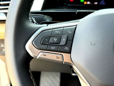 2024 Volkswagen Atlas Cross Sport 2.0T SE w/Technology