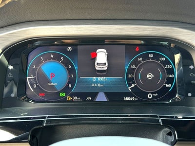 2024 Volkswagen Atlas Cross Sport 2.0T SE w/Technology
