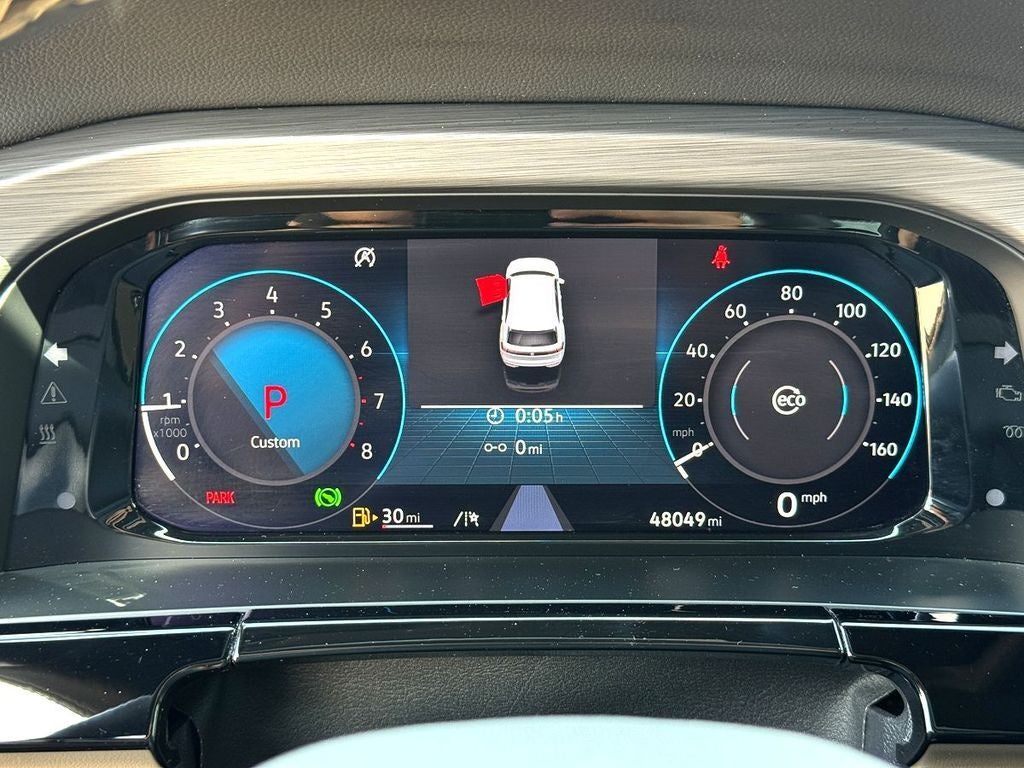 2024 Volkswagen Atlas Cross Sport 2.0T SE w/Technology