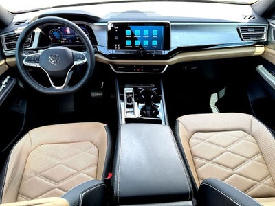 2024 Volkswagen Atlas Cross Sport 2.0T SE w/Technology