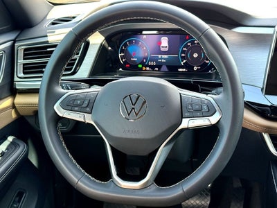 2024 Volkswagen Atlas Cross Sport 2.0T SE w/Technology