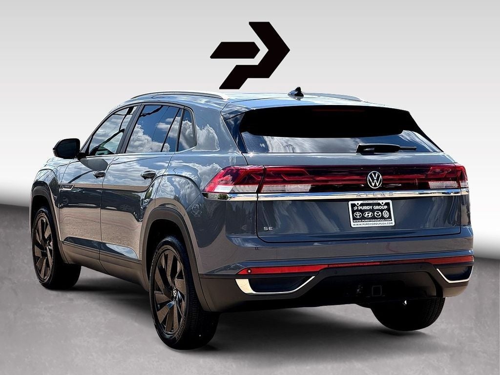 2024 Volkswagen Atlas Cross Sport 2.0T SE w/Technology