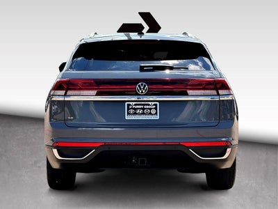 2024 Volkswagen Atlas Cross Sport 2.0T SE w/Technology