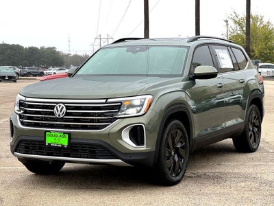 2026 Volkswagen Atlas 2.0T SE W/TECHNOLOGY