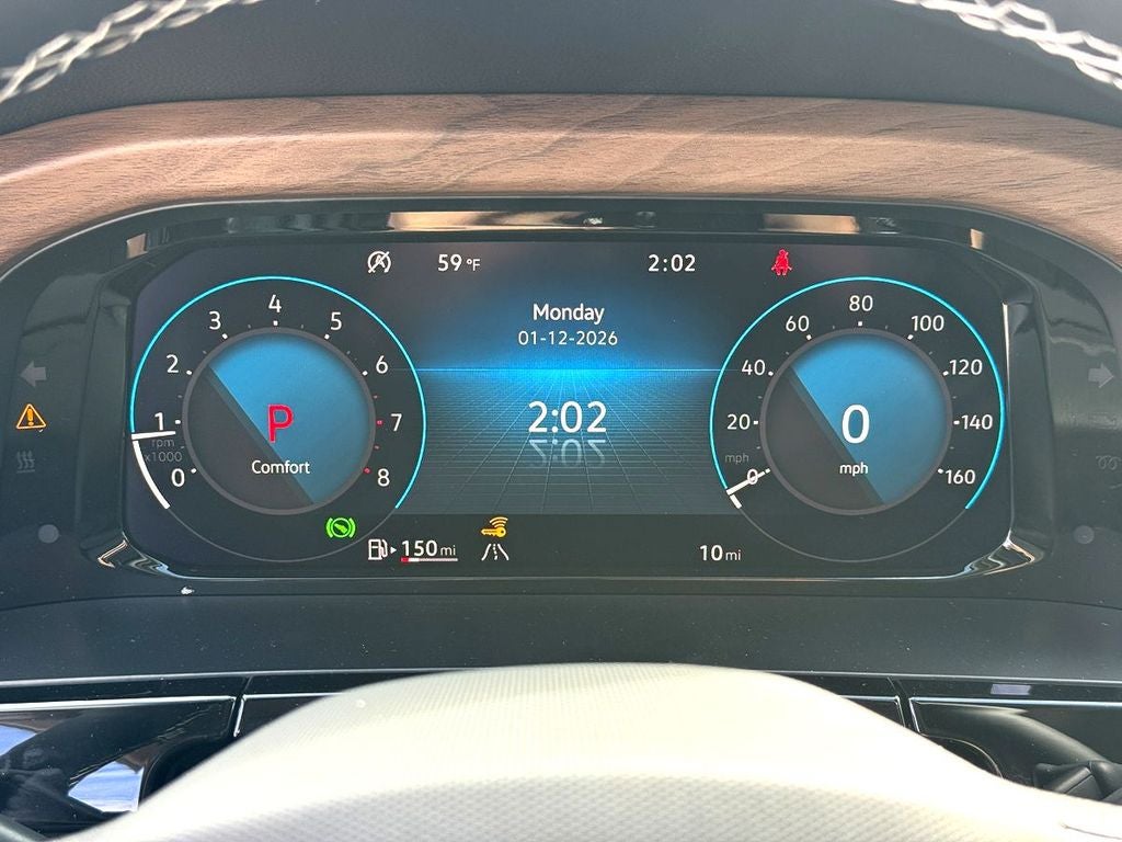 2026 Volkswagen Atlas 2.0T SE W/TECHNOLOGY