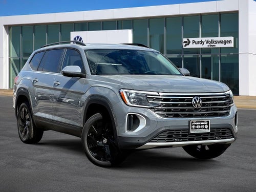 2026 Volkswagen Atlas SE W/ Tech FWD