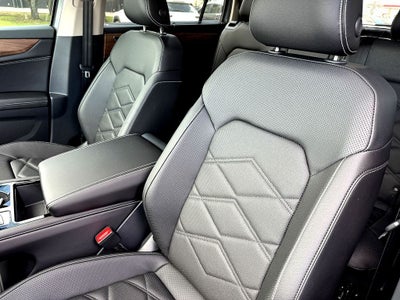 2026 Volkswagen Atlas SE W/ Tech FWD