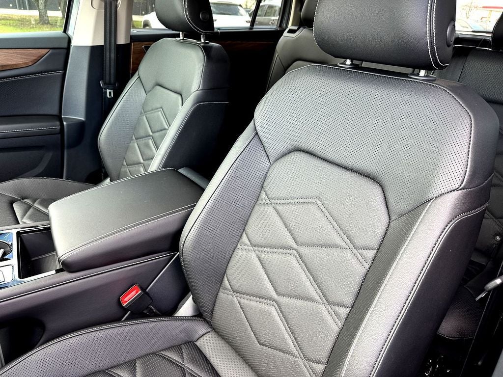 2026 Volkswagen Atlas SE W/ Tech FWD