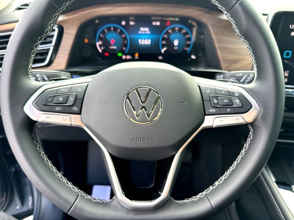 2026 Volkswagen Atlas SE W/ Tech FWD