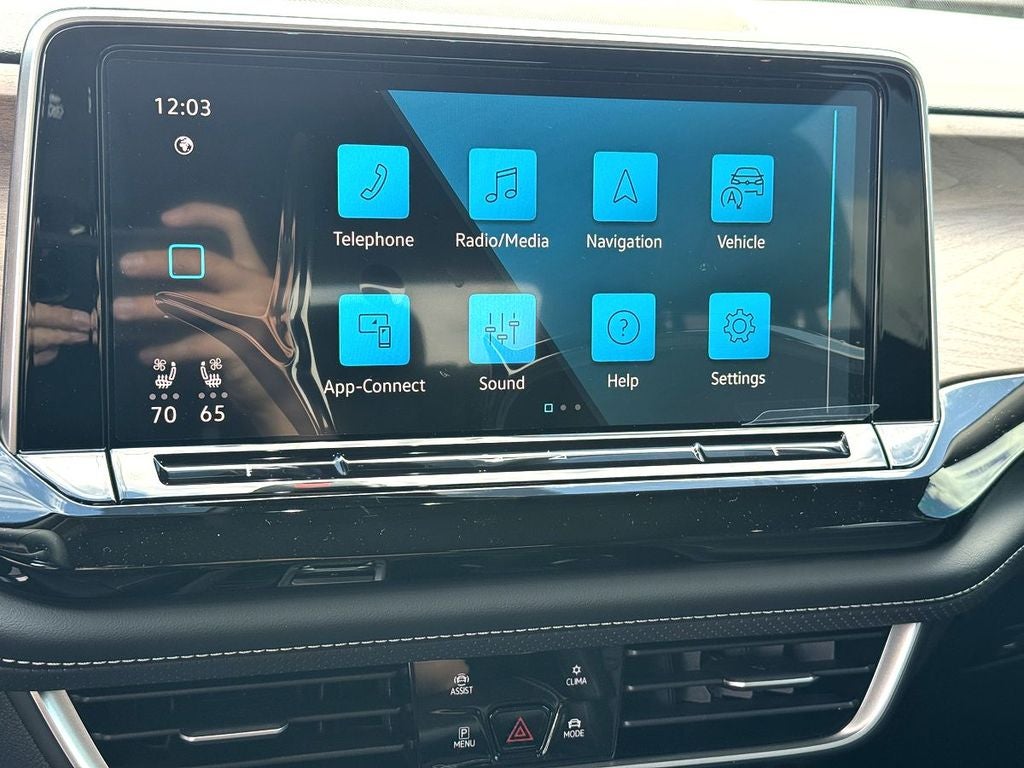 2026 Volkswagen Atlas SE W/ Tech FWD